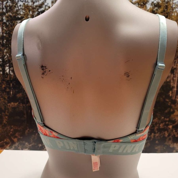 Pink bra - Picture 2 of 3